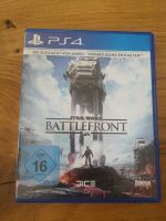 Star Wars Battlefront - PS4 Spiel - Neuwertig München - Ramersdorf-Perlach Vorschau