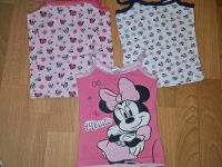 4er Set Unterhemden Top Disney Minnie Mouse Gr. 98/104 Berlin - Treptow Vorschau