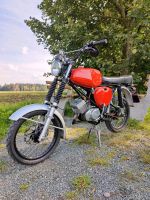 Simson S51 / S85 TÜV Zulassung Sachsen - Zwoenitz Vorschau