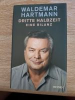 Waldemar Hartmann Buch original signiert Nordrhein-Westfalen - Mönchengladbach Vorschau
