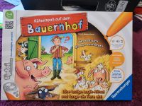 Toptoi Spiel rätselspaß auf dem Bauernhof top Zustand Niedersachsen - Burgdorf Vorschau