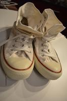 Meine süßen Knöchel Converse All Star Chucks weiss 39 Thüringen - Ellrich Vorschau