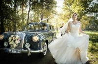 Hochzeitsauto Oldtimer Mercedes-Benz 50er Jahre mieten Niedersachsen - Salzgitter Vorschau