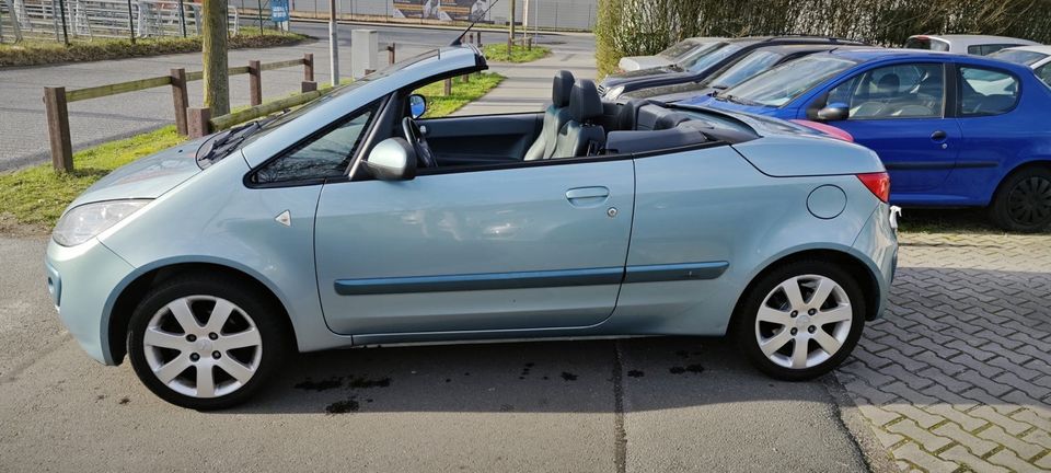 Mitsubishi colt Cabrio in Nordhorn