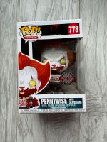 Funko Pop: Pennywise with Skateboard #778 - ungeöffnet Hessen - Kelkheim Vorschau