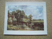 Kunstdruck John Constable - The Haywain Niedersachsen - Lehre Vorschau