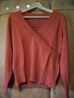 s.Oliver, Gr. 42, Pullover, rot, helles rot Hessen - Oberzent Vorschau