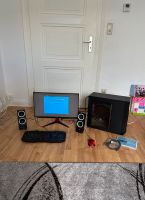Gaming PC Set RTX 3060, Intel Core i7 11700F + Gaming Zubehör Rheinland-Pfalz - Bingen Vorschau