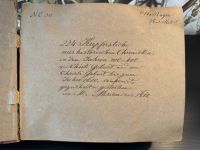 Sammlung von 224 Kupferstichen von Merian gebundenes  Buch 18.Jh Münster (Westfalen) - Centrum Vorschau