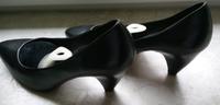 BUFFALO Leder Damen Schuh - Pumps Gr. 41 Schleswig-Holstein - Schleswig Vorschau