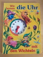 "Wir lernen die Uhr", Kinder, lernen, Wichtel Baden-Württemberg - Bad Saulgau Vorschau