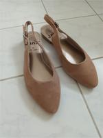 Sling Pumps Neu Gr 37 Sachsen - Hoyerswerda Vorschau