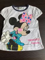 Disney Minnie Maus T-Shirt Gr.80 Nordrhein-Westfalen - Büren Vorschau