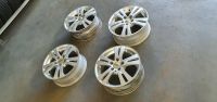 4x PLW Germany Alufelgen 6.5Jx16 ET38 VW Skoda Seat Audi Bayern - Nersingen Vorschau