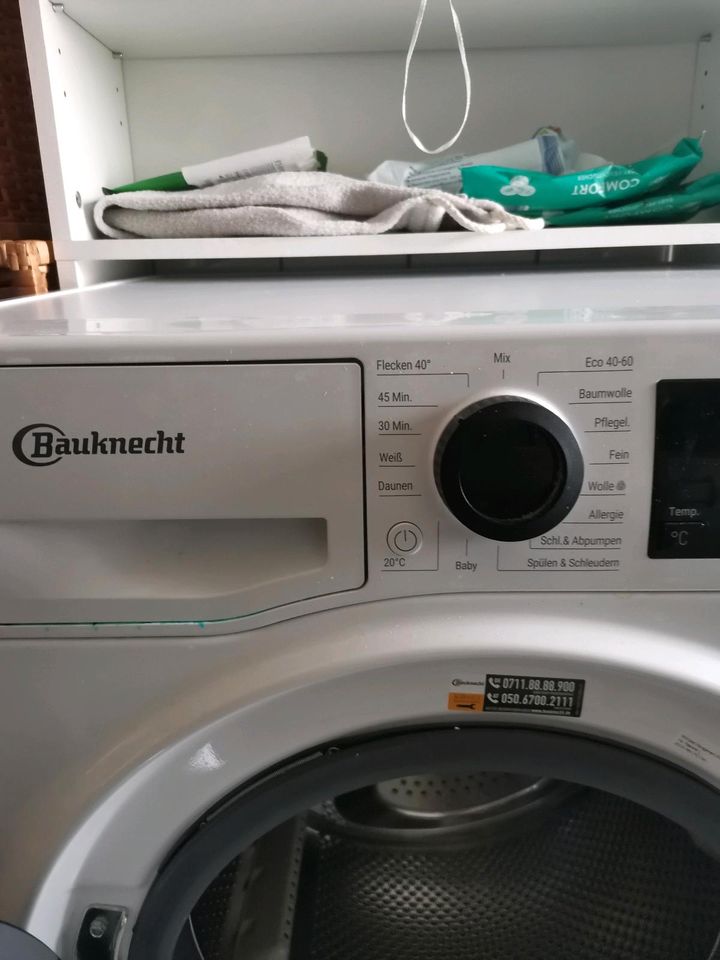 Waschmaschine in Lippstadt