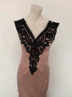 Abendkleid Ballkleid Rosé mit Detail M Bayern - Kolbermoor Vorschau