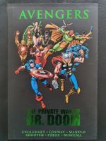 Marvel Avengers The Private War of Dr. Doom HC ENGLEHART Berlin - Charlottenburg Vorschau