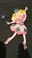 Prinzessin Lillyfee Wandbild, Holz Deko, Figur, Kinder Nordrhein-Westfalen - Stolberg (Rhld) Vorschau