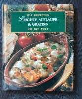 Kochbuch "Leichte Aufläufe und Gratins" Sachsen - Stollberg Vorschau