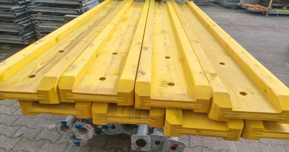 H20 Holz Träger Deckenträger 3,90m neu in Senden