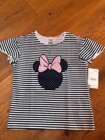 T-Shirt Minnie Mouse NEU mit Etikett Gr. 140 Bayern - Waldkirchen Vorschau