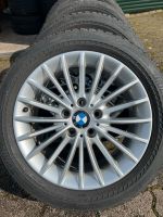 Original BMW 3er (F30-F31) Winterräder 17 Zoll Niedersachsen - Langenhagen Vorschau