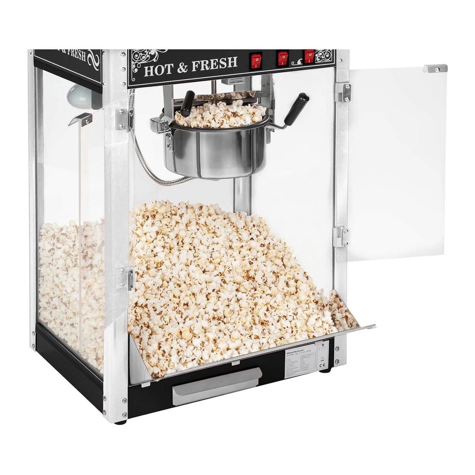 Popcornmaschine mieten Popcorn Kinderfest in Pulsnitz