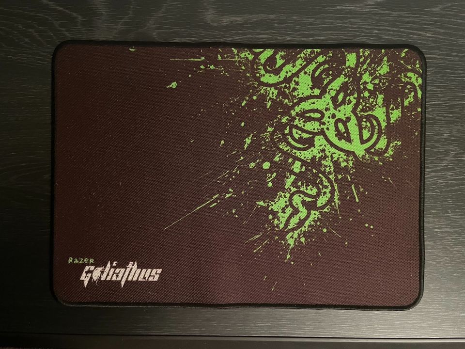 Razer Goliathus Gaming Mauspad in Rostock