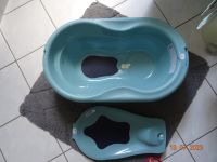 Baby Badewanne m.extra Badewannensitz,in cool blue,v. rotho,NP52€ Nordrhein-Westfalen - Solingen Vorschau