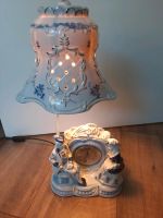 Lampe Uhr Porzellan Dekoration Dresden - Pieschen Vorschau