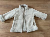 süße gefütterte Winterjacke Gr. 98, Wax Max Thüringen - Schimberg Vorschau