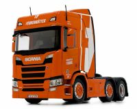 LASTWAGEN ZUGMASCHINE SCANIA R500 6X2 FEHRENKÖTTER EDITION 1:32 Niedersachsen - Bleckede Vorschau