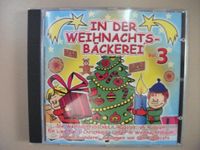 CD In der Weihnachtsbäckerei Vol. 3 Weihnachts-CD Niedersachsen - Cappeln (Oldenburg) Vorschau