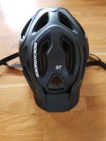 Fahrradhelm Rockrider schwarz Decathlon Gr 53-57 cm Baden-Württemberg - Efringen-Kirchen Vorschau