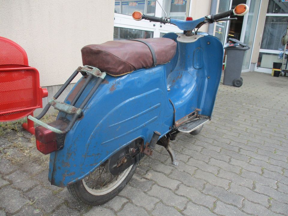 Simson Schwalbe KR 51 / 1 in Calau