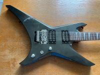 Jackson Warrior Made in Japan MIJ Gunmetal Grey Nordrhein-Westfalen - Brüggen Vorschau