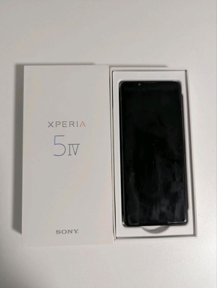 Xperia 5 IV in Passau