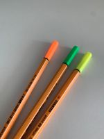 Stabilo Fineliner Limited Edition Neon Farben 0.4mm Frankfurt am Main - Eschersheim Vorschau