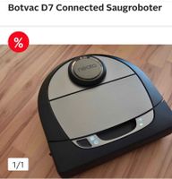 Saugroboter (Neato Robotics Botvac D7 Connected) Bayern - Schlüsselfeld Vorschau