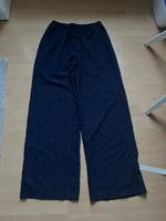 Leinen Sommer Hose Blau Bayern - Eckental  Vorschau