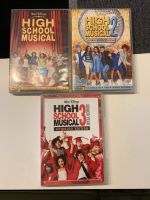 DVDs „High School Musical Teil 1, 2 und 3“ Häfen - Bremerhaven Vorschau