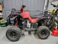 Quad 110ccm BC-Y110 defekt für Bastler Baden-Württemberg - Berglen Vorschau