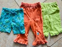 Kurze Hose Shorts Leggings Set 92/98 Sachsen-Anhalt - Dessau-Roßlau Vorschau