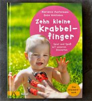 Zehn 10 kleine Krabbelfinger Buch Kinderbuch Montessori München - Maxvorstadt Vorschau