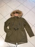 Winterjacke / Parka Gr. 42 von Clockhouse Baden-Württemberg - Grenzach-Wyhlen Vorschau