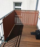 PVC Sichtschutz/Balkonverkleidung, 3 x 0,9 m Nordrhein-Westfalen - Moers Vorschau
