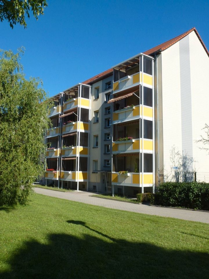 Hübsche 3 Raumwohnung in Kamenz