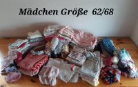 Kleiderpaket Mädchen Gr. 62/68 Bayern - Obergünzburg Vorschau