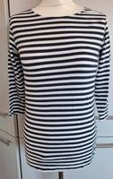 Shirt 3/4 Arm S COS gestreift dunkelblau Nordrhein-Westfalen - Bad Laasphe Vorschau