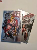 Panini comic Batman und die Ritter aus Stahl Bochum - Bochum-Wattenscheid Vorschau